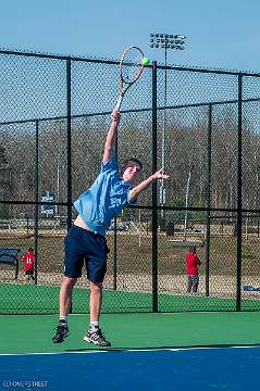 DHS Tennis vs Riverside 51